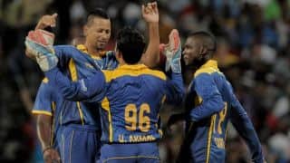 CLT20 2014: We need to work on our fielding, says Barbados Tridents' Raymon Reifer